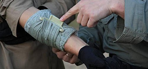 3 X Israeli Battle Bandages 6 (Israeli Battle Dressing)