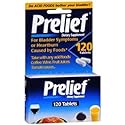Prelief Dietary Supplement - 120 tablets Pack of 4
