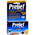 Prelief Dietary Supplement - 120 tablets Pack of 4