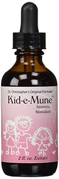Dr. Christophers Formulas Kid-e-Mune Herbal Supplement, 2 Fluid Ounce