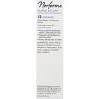 NORFORMS Feminine Deodorant Suppositories-Island Escape-12 ct, 2 pk
