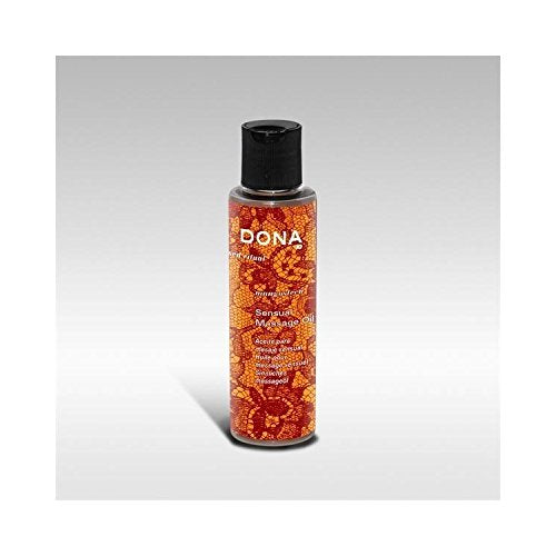 Dona by jo massage oil 4.7 oz - mangosteen