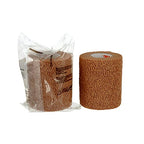 3M Coban Self-Adherent Wrap 1583, US Pallet, 3 Inch x 5 Yards, 24 Wraps/Case