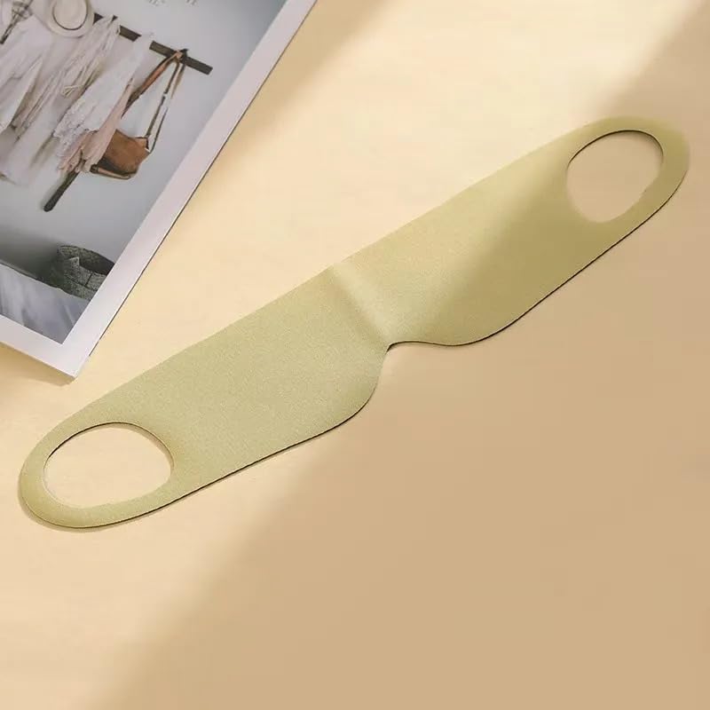 Cheevoy Sleep Eye Mask, Pistachio Green, Large, 34X7.4Cm
