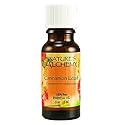 NATURES ALCHEMY ESSTL Oil,Cinnamon Leaf.5 FZ