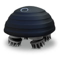 CHLOVOE Electric Scalp Massager, Portable Handheld IPX7 Waterproof Scalp Massager with 5 Kneading Modes and 96 Nodes for Body Re