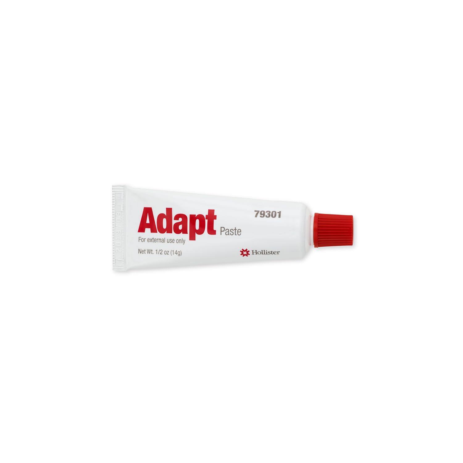 Hollister 79301 Adapt Skin Barrer Paste, 0.5 oz Tube, 1 Pack - Ostomy Paste, Ostomy Supplies, Prevent Ostomy Leakage