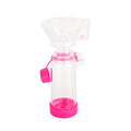 NESSI OTC Spacer Childrens mask spacers and Mouthpiece spacers for All Ages (Pink)