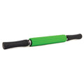 THERABAND Roller Massager +, Muscle Roller Stick for Self-Myofascial Release, Deep Tissue Massage Rolling Pin, Trigger Point Rel