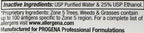 PROGENA - Allergena Zone 5 (2 FL Ounce)