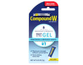 Compound W Gel Size .25z