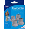 WALKER ACCSS/UNIV TIPS 4CT