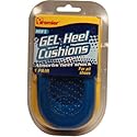 Heel Cushion Gel Mens Size: Pair