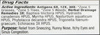 PROGENA - Allergena Zone 5 (2 FL Ounce)