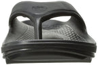 Spenco mens Fusion 2 Sandal, Black, 10 US