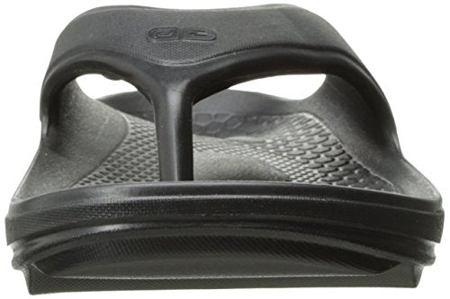 Spenco mens Fusion 2 Sandal, Black, 10 US