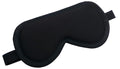 Eye Mask For Sleeping With Adjustable Strap Super Soft Sleeping Mask Blind Fold For Comfortable Sleep Travelling Sleep Mask Pad 