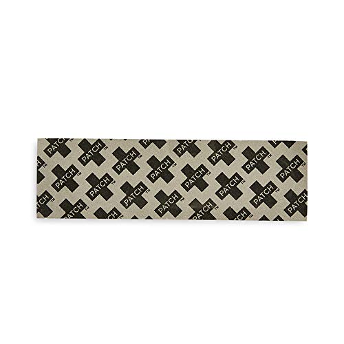 Patch Black Bamboo / Activated Charcoal Adhesive Bandage Sterile .75 x 3, 25 Count (Pack of 1)