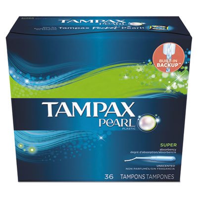 PGC00369 - Pearl Tampons