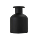 VANTOBEST 1Pcs 150ml/5oz Empty Refillable Glass Aromatherapy Diffuser Bottle Fragrance Storage Container Dispenser Jars Pots Via