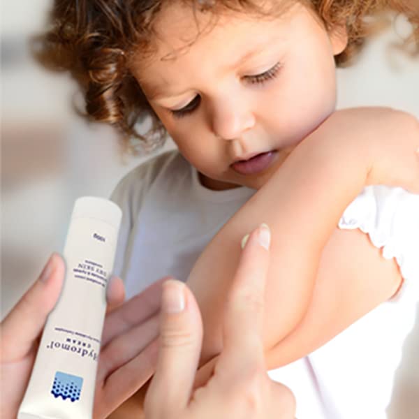 hydromol Ointment 100g Tube for The Management of Dermatitis, Eczema, Psoriasis and Other Dry Skin Conditions, (Pack of 1)