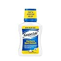 Kaopectate Multi-Symptom Relief for Diarrhea Upset Stomach in Vanilla, 11 Fl Oz (Pack of 1)