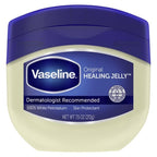 Vaseline, 100% Pure Petroleum Jelly, Original - 7.5 oz jar, Pack of 5