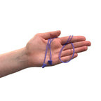 Flare Calmer Secure - Ear Plugs Alternative - Reduce Annoying Noises Without Blocking Sound - Soft Reusable Flexible Silicone wi