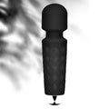 Generic Portable Wireless Massager, Waterproof Rechargeable Body Massager, Fatigue Relieving Percussion Massage Gun with Multipl