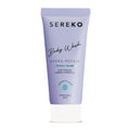 Sereko 5% Urea & Oat Milk Body Wash 30Ml | For Strawberry Skin, DeTan, BodyAcne| Body Wash For Men & Women | Aha Bha Free, Par