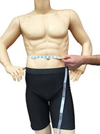 Alpha Medical Stoma Support Ostomy Hernia Belt for Colostomy Bag Abdominal Binder with Stoma Opening. L0625 (Large Length ; 8 Hi