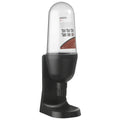 Jackson Safety Disposable Foam Ear Plugs Dispenser, Wall Mountable, Black, 25708
