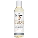 Cococare Natural Oil, Almond, 4 Ounce