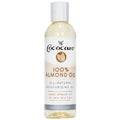Cococare Natural Oil, Almond, 4 Ounce