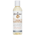 Cococare Natural Oil, Almond, 4 Ounce