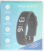 Tabtime Vibrating Alarm Reminder Watch - with up to 10 Silent Personal Alarms or Pill Reminders per Day