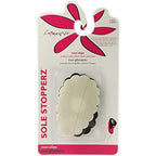 Foot Petals Womens Sole Stopperz, 2 Pair, Assorted