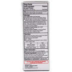 Rugby Mucus & Chest Congestion Guaifenesin 200 mg Expectorant Cherry Flavored Cough Syrup - 4 Fl Oz