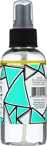 Indigo Wild Zum Mist Aromatherapy Spray, Lavender-Mint, 4 Fluid Ounce