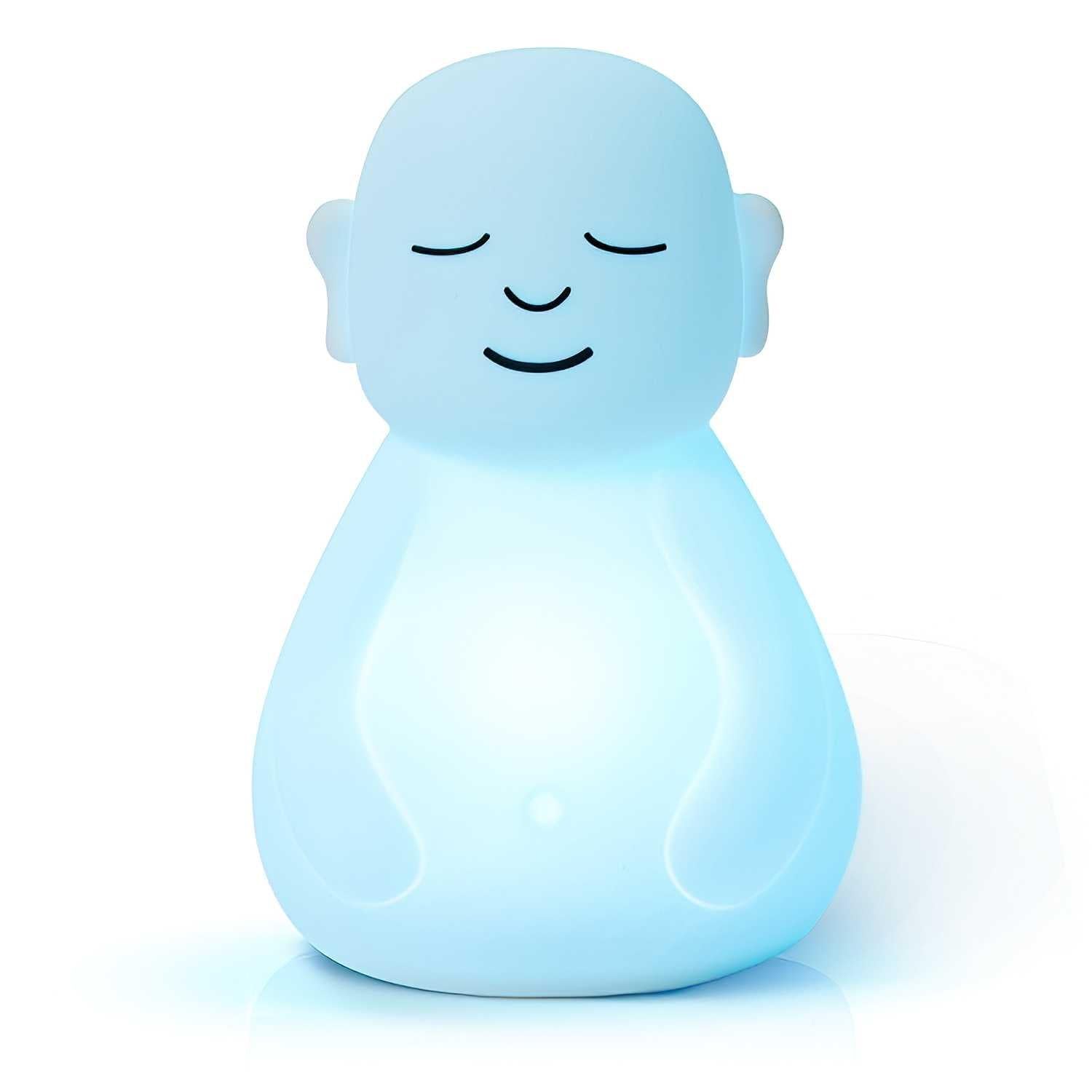 Mindsight Breathing Buddha Guided Visual Meditation Tool for Mindfulness | Slow Your Breathing & Calm Your Mind for Stress & A