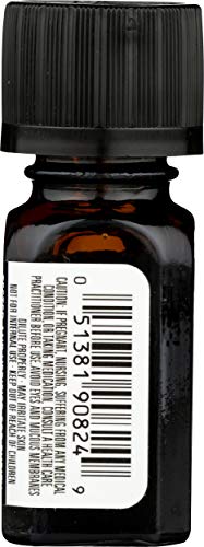 Aura Cacia, Essential Oil Oregano Organic, 0.25 Fl Oz2