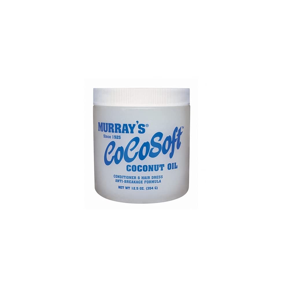 Murrays Cocosoft Coconut Oil 12.5 oz.