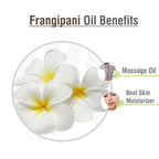 Crysalis Frangipani (Plumeria alba) Oil - 0.51 Fl Oz (15ml)