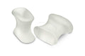 Silipos Gel Toe Spreader for Relieving Pain Due to Bunions, Overlapping Toes, Toe Drift, and Calluses, Item 11515, Size Medium, 