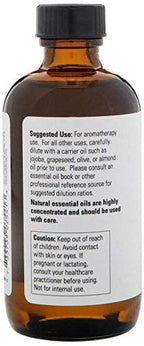 NOW Essential Oils, Clove Oil, Balancing Aromatherapy Scent, Steam Distilled, 100% Pure, Vegan, Child Resistant Cap, 4-Ounce