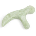 ewinever Ewin24 Natural Jade Foot Massager Acupuncture Point Massage Foot Care Therapeutic Relief Tool