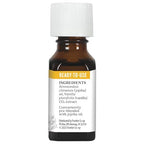 Aura Cacia Essential Oil, Uplifting Vanilla, 0.5 fluid ounce