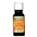 Nature'S Alchemy Esstl Oil Lime .5 Fz