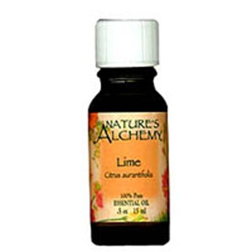 Nature'S Alchemy Esstl Oil Lime .5 Fz