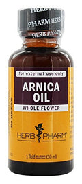 HERB PHARM Arnica Oil, 1 FZ